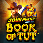 John Hunter và Cuốn Sách của Tut